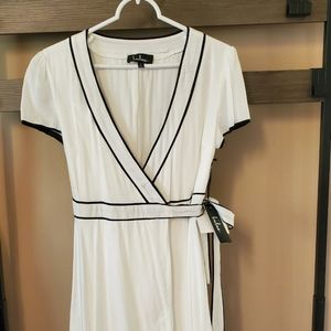 NWT Lulu's Junya White Dress
